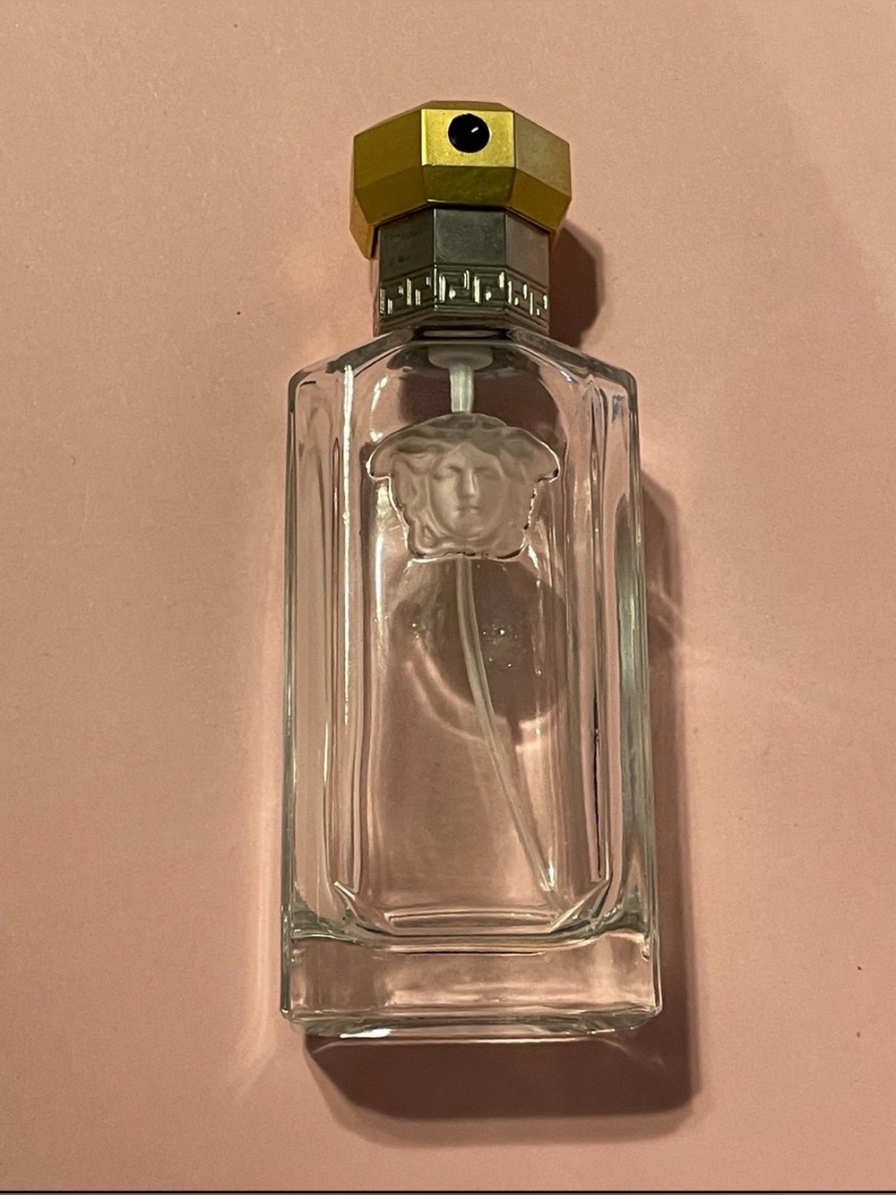 Versace The Dreamer 1.6 FL OZ Empty Bottle #0085